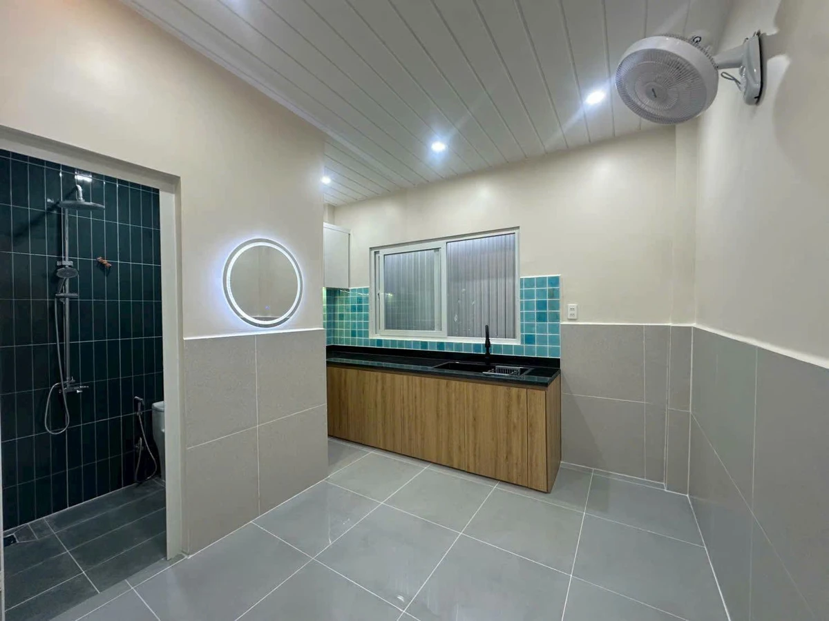 Bán nhà 2PN, 60m², Rạch Giá, 1 tỷ 450 triệu - Ảnh thu nhỏ 4