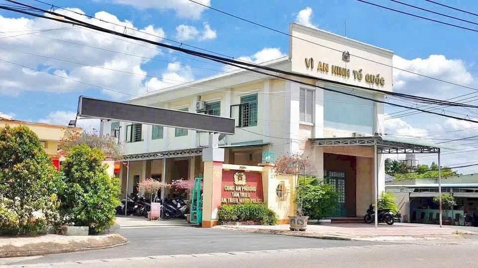 Bán lô đất vườn 600m2 thổ cư gần Biên Hoà giá 1,29 tỷ - Ảnh thu nhỏ 2