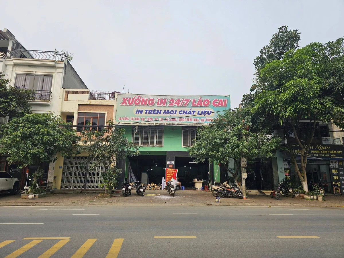 Bán 2 lô đất kinh doanh Trần Phú Nhà Bè 200m2 7 tỷ - Ảnh 1