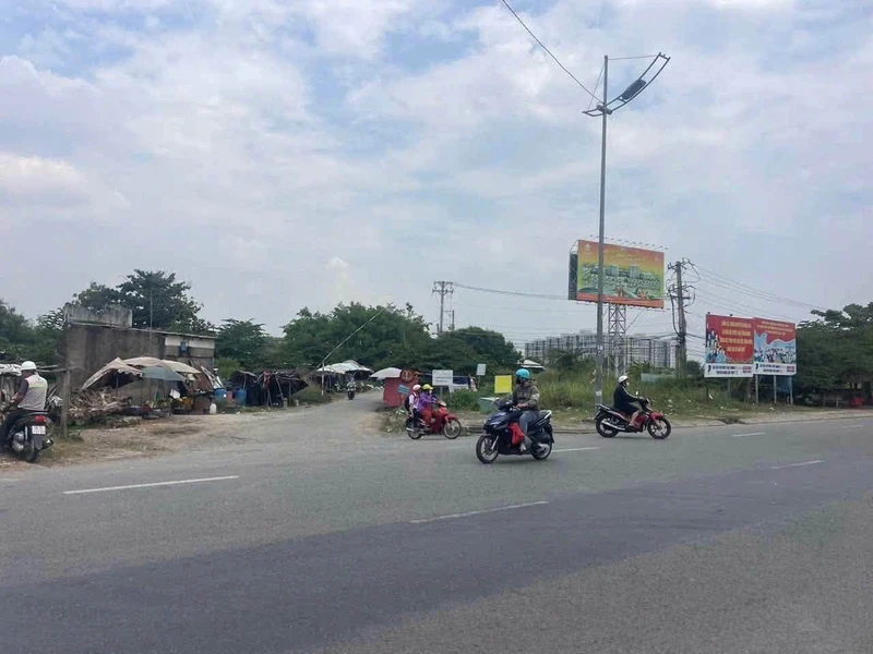 Bán nhà mới 5x20m, 3 phòng ngủ, Bến Lức, Tây Ninh, 1 tỷ 9