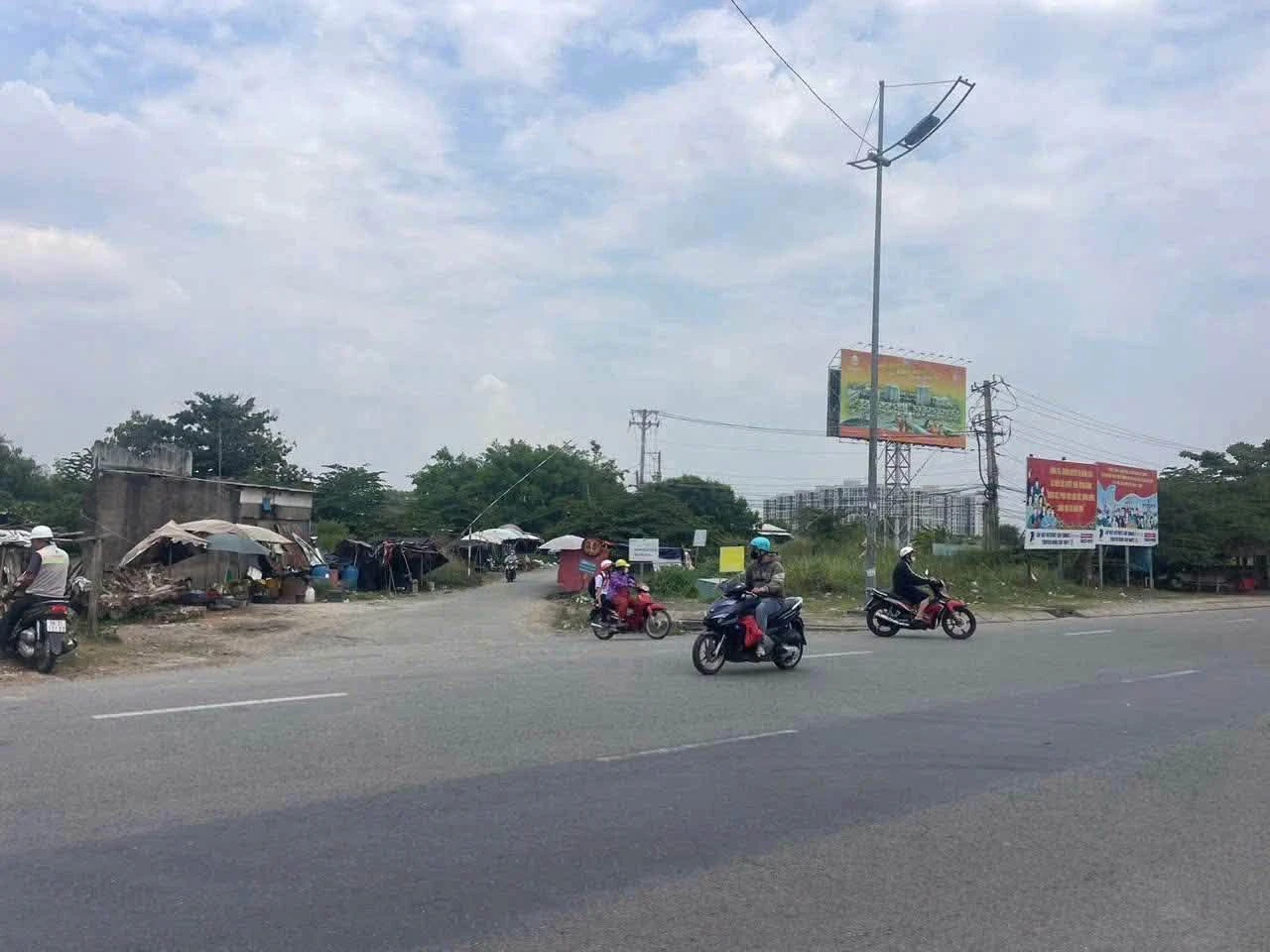 Bán nhà mới 5x20m, 3 phòng ngủ, Bến Lức, Tây Ninh, 1 tỷ 9 - Ảnh 1
