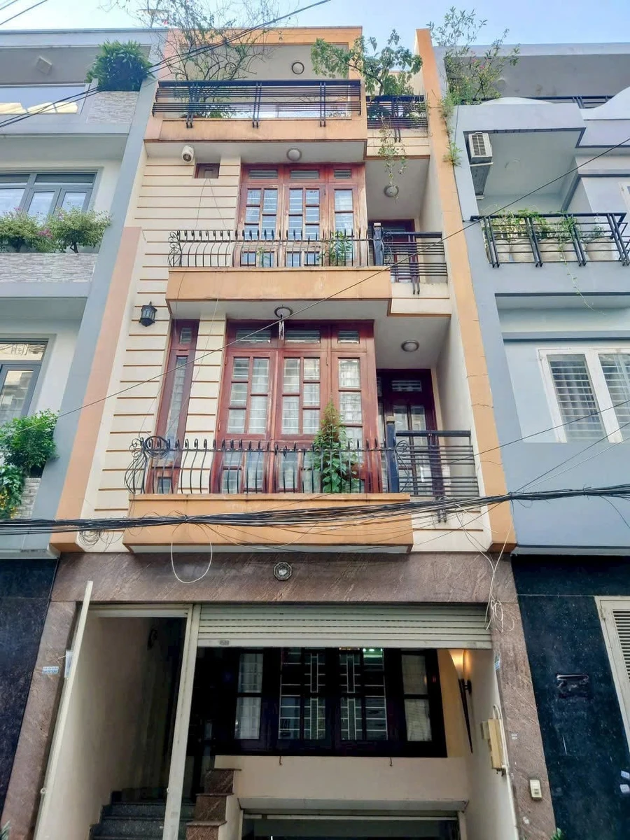 Bán mặt tiền Phan Xích Long 50m² Phú Nhuận - Ảnh 1