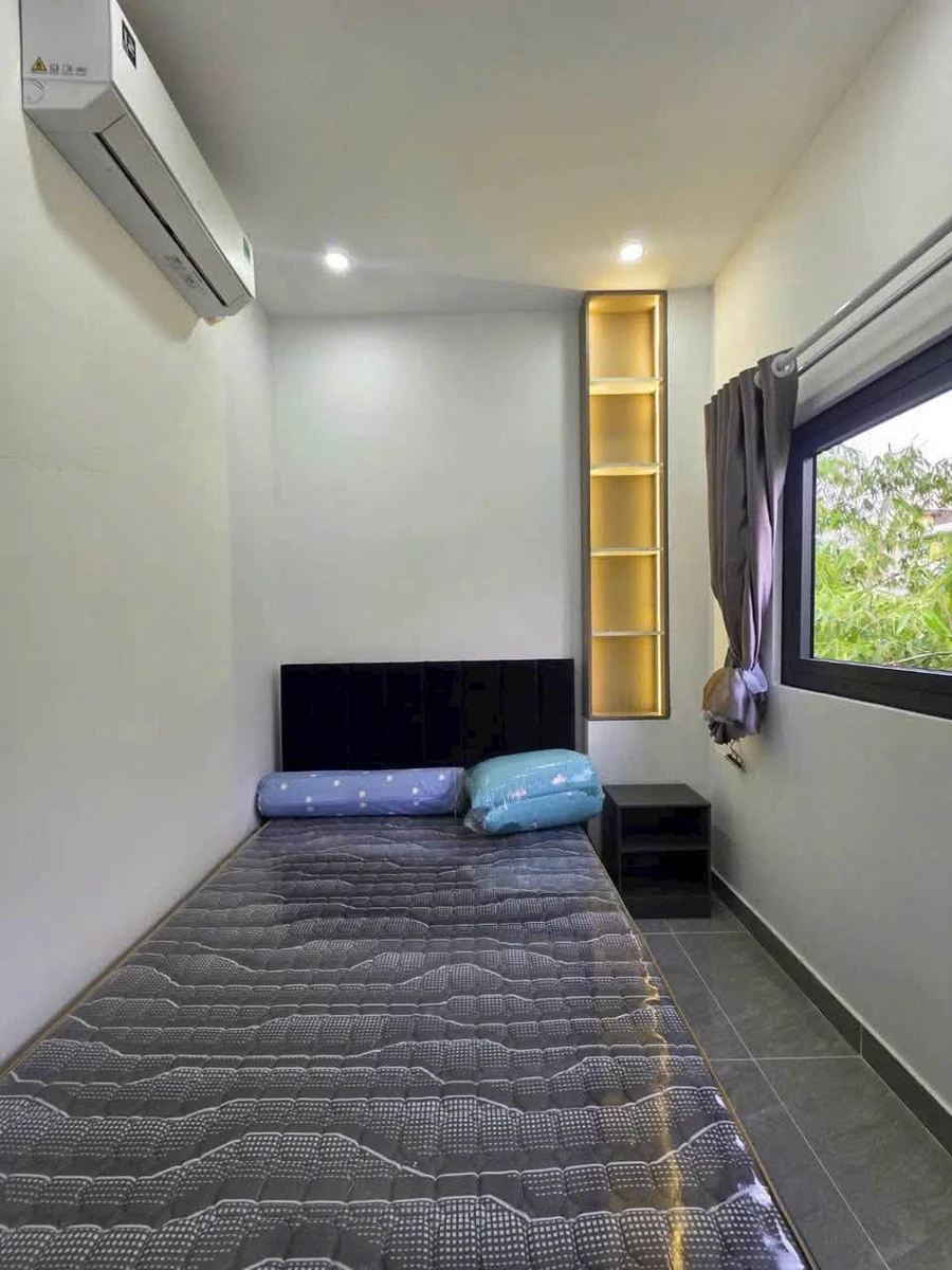 Bán nhà mới 2 phòng ngủ 20.8m² Nhà Bè 1.29 tỷ - Ảnh thu nhỏ 5
