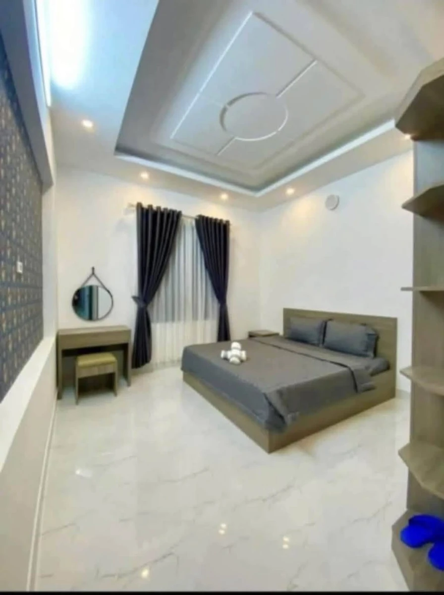 Bán nhà nghỉ 12 phòng mặt tiền Bình Giã, Vũng Tàu, 125 m² - Ảnh thu nhỏ 4