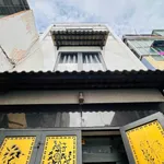 Bán nhà hẻm Quang Trung P11 Gò Vấp, 4x9,7m, 2 lầu, 4PN, giá 3,68 tỷ - Ảnh thu nhỏ 2