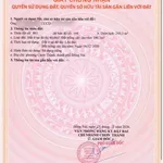 Bán đất xây trọ đối diện KCN Becamex, Bình Dương - Ảnh thu nhỏ 2
