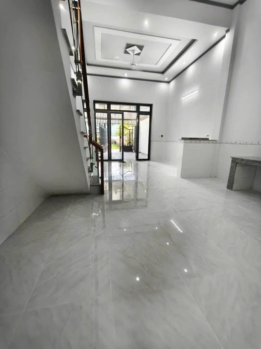 Bán nhà 2PN 95m² gần chợ Thanh Hoá, Trảng Dài, 1.28 tỷ - Ảnh 1