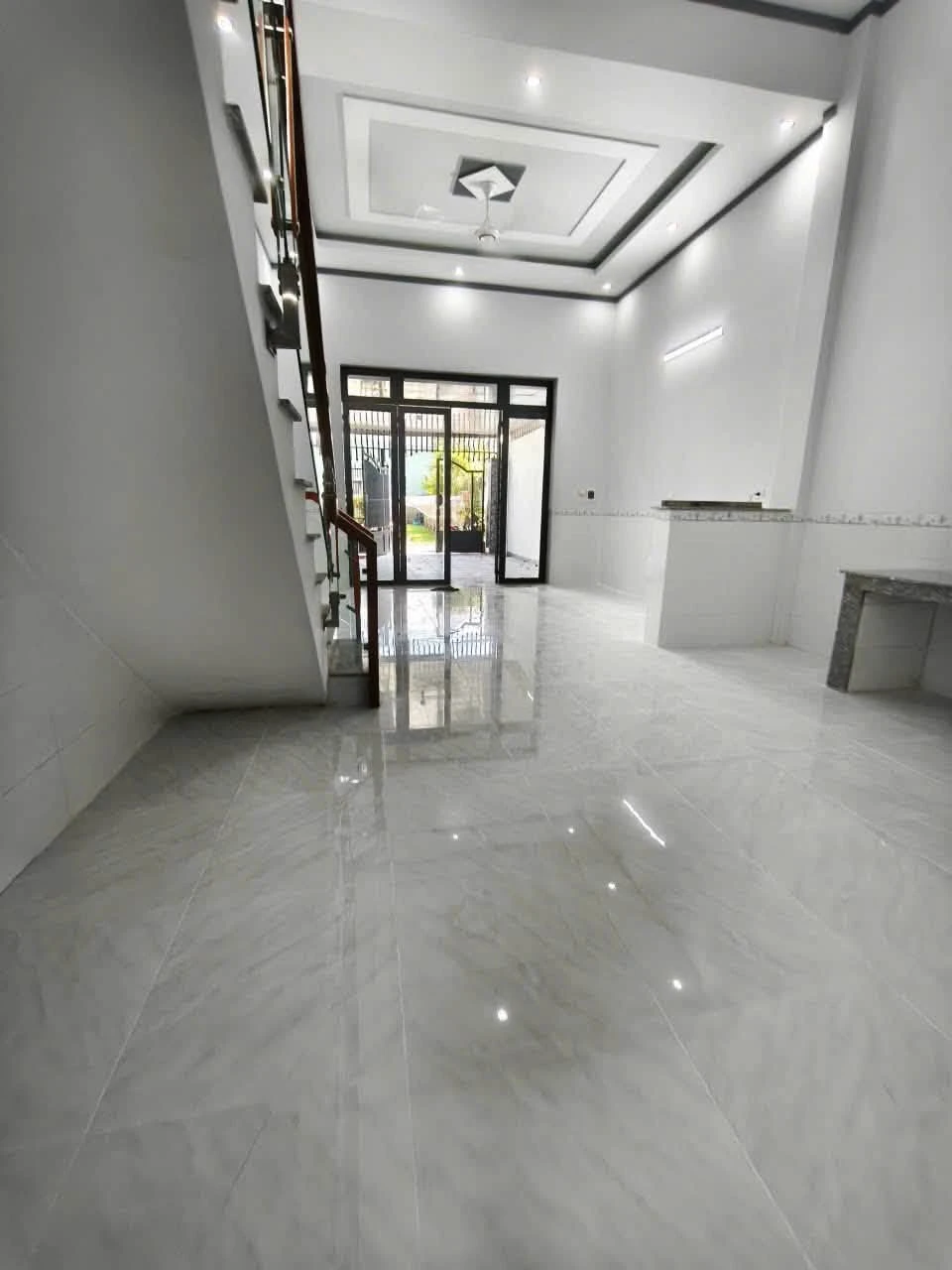 Bán nhà 2PN 95m² gần chợ Thanh Hoá, Trảng Dài, 1.28 tỷ - Ảnh 1
