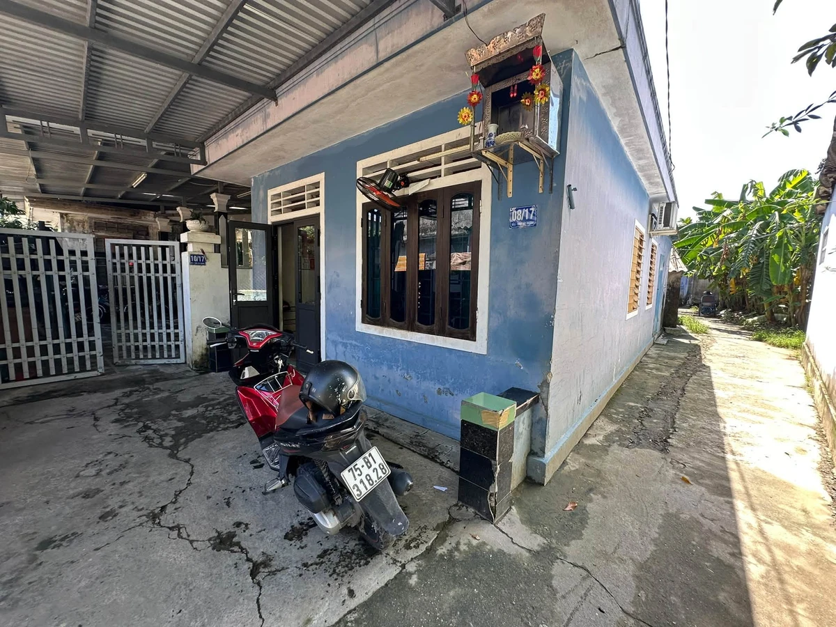 Bán nhà kiệt 52m² 2 phòng ngủ Mỹ Thượng Huế - Ảnh thu nhỏ 3