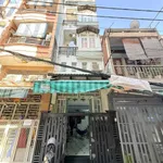Bán nhà 6 phòng ngủ 5 tầng 48m² Lê Văn Sỹ, Quận 3 - Ảnh thu nhỏ 1