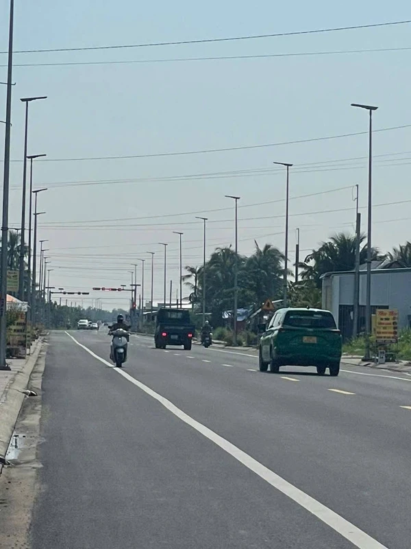 Bán đất mặt tiền Nguyễn Đáng nối dài, 550m², Vĩnh Long