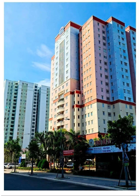 Bán căn hộ chung cư Seaview 2 Vũng Tàu 95m2, 2PN 2WC, full nội thất, giá 2,95 tỷ
