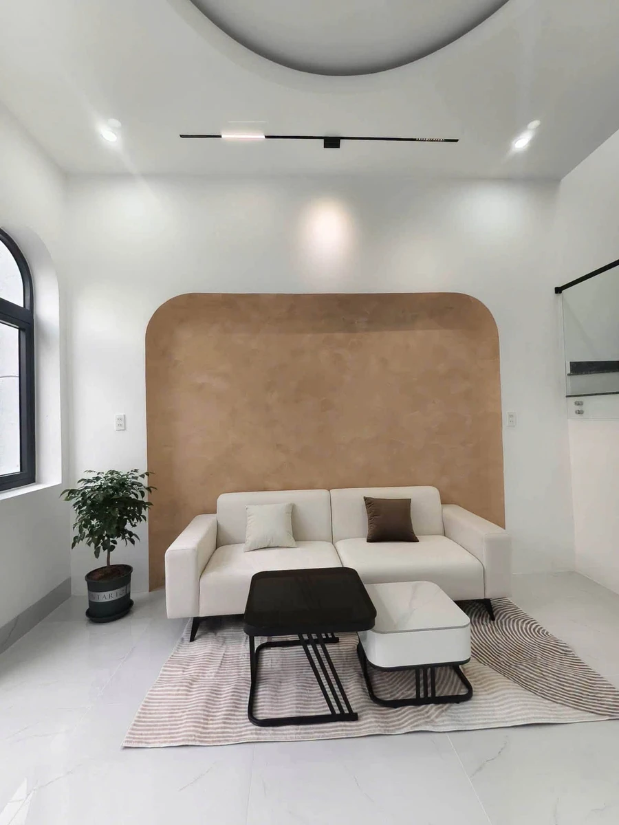 Bán nhà trệt lầu 2PN 2WC 82m² hẻm 60 Mậu Thân, Quận 5 - Ảnh thu nhỏ 3