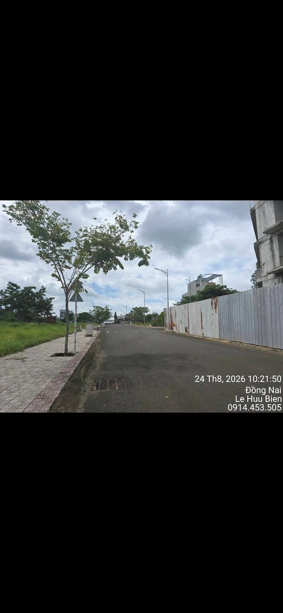 Bán đất nền Tà Bế Gold 100m² hơn 1 tỷ - Ảnh 1
