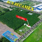 Bán đất xây trọ 3000m² Chơn Thành, giáp KCN Becamex - Ảnh thu nhỏ 2