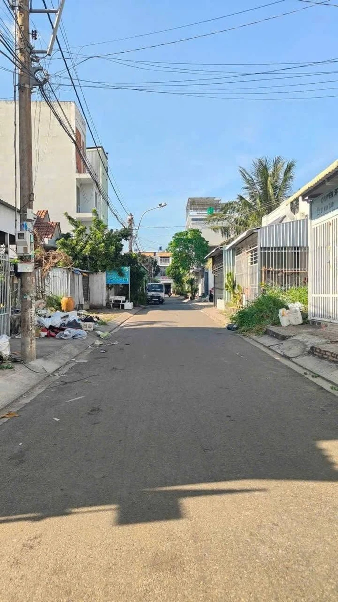 Bán nền mặt tiền Văn Cao, 125m2, Rạch Giá - Ảnh 1