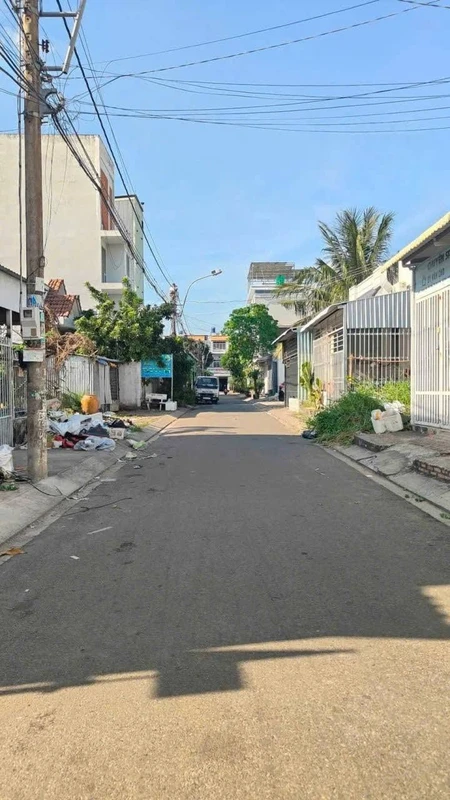 Bán nền mặt tiền Văn Cao, 125m2, Rạch Giá