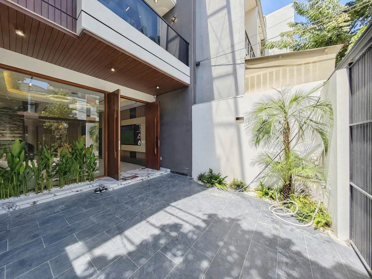 Bán nhà 3 tầng 100m2 Hoà Xuân 7.8 tỷ - Ảnh thu nhỏ 3
