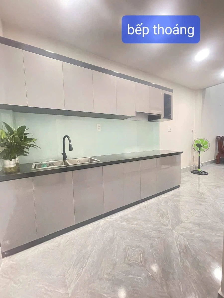 Bán nhà mới 3 tỷ, 46m2, 3PN 2WC, Tân Đông Hiệp Dĩ An - Ảnh thu nhỏ 3