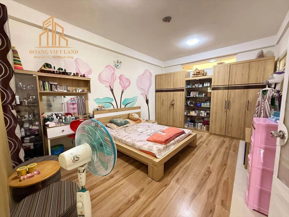 Bán nhà mặt tiền Tô Hiến Thành, Bình Thạnh, 132m², 8.7 tỷ - Ảnh thu nhỏ 2