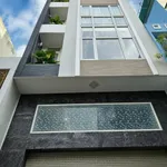 Bán gấp nhà 5 tầng 79m2 hẻm xe hơi nở hậu khu Phan Xích Long, Phú Nhuận - Ảnh thu nhỏ 4