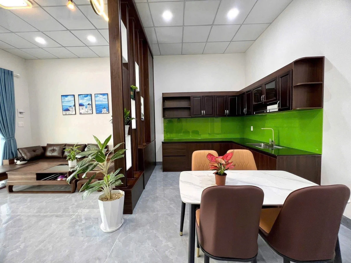 Bán nhà hẻm 2PN tại Nguyễn Thị Định, Quận 12 (54m2) - Ảnh thu nhỏ 5