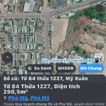Bán mặt tiền Đường 80 Phú Mỹ 298m2 9 tỷ - Ảnh thu nhỏ 1