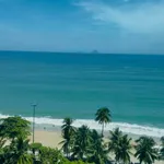 Cho thuê căn hộ cao cấp 2PN 140m2 view biển Nha Trang - Ảnh thu nhỏ 1