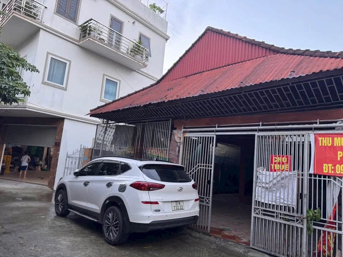 Cho thuê nhà vườn 250m² đường Nguyễn Thiếp 7 triệu/tháng - Ảnh thu nhỏ 3