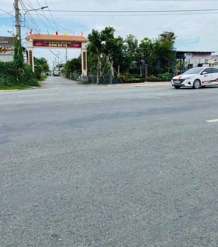 Bán đất nền KDC Thuận Đạo Tây Ninh 102,5m² 1 tỷ 280 - Ảnh thu nhỏ 4