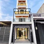 Bán nhà hẻm xe tải 4x20m, 313m² sàn, Bình Tân, 11,5 tỷ - Ảnh thu nhỏ 1