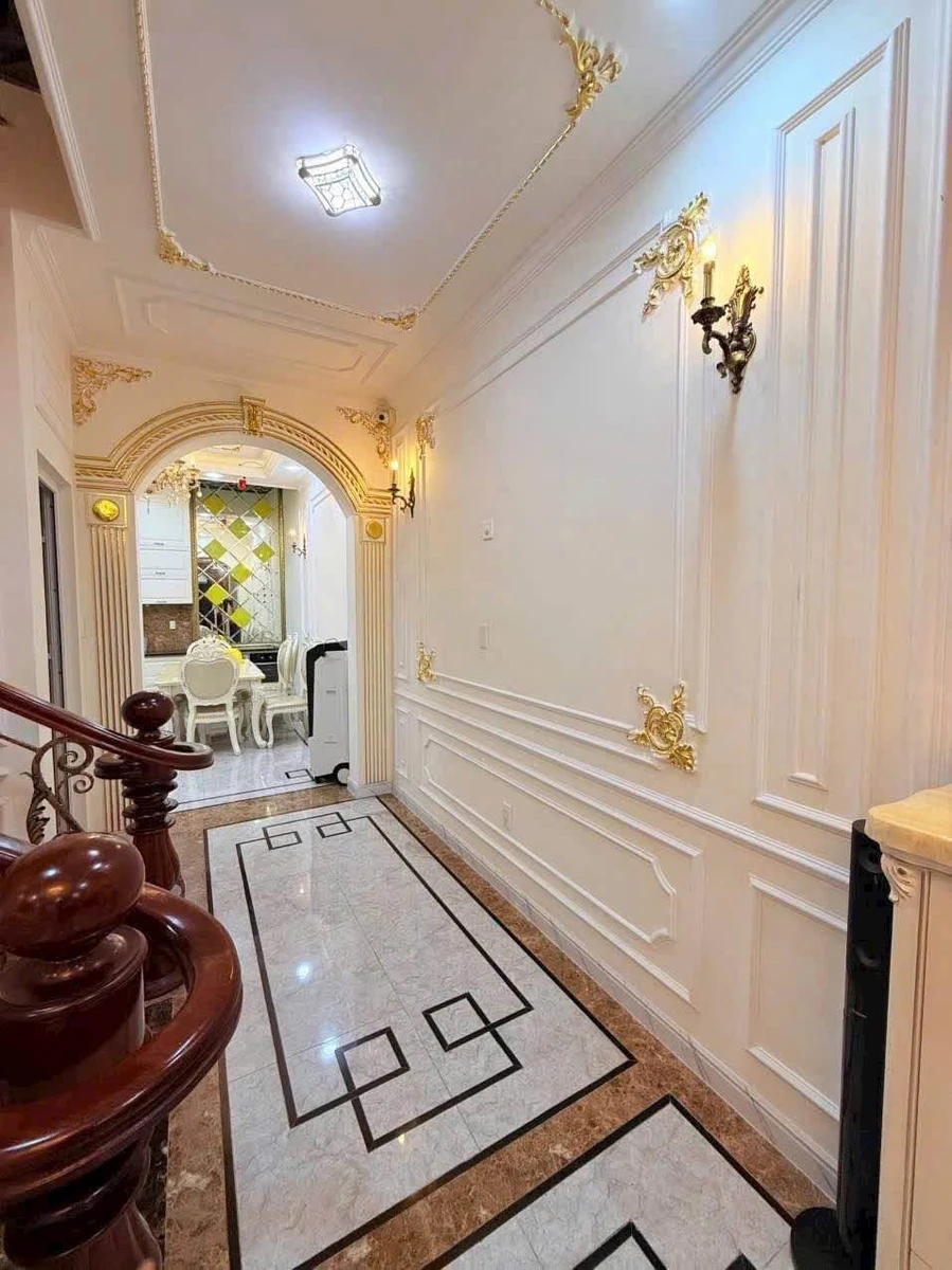 Bán nhà 1 trệt 3 lầu mặt tiền 123m² Vũng Tàu - Ảnh thu nhỏ 5