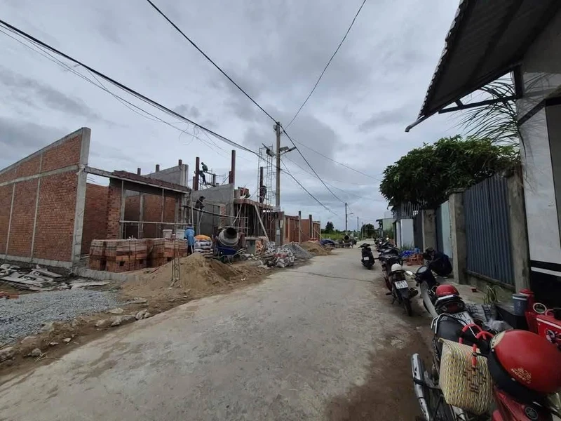 Bán đất Nguyễn Huy Tưởng Kiên Giang 95m² 1 tỷ 50