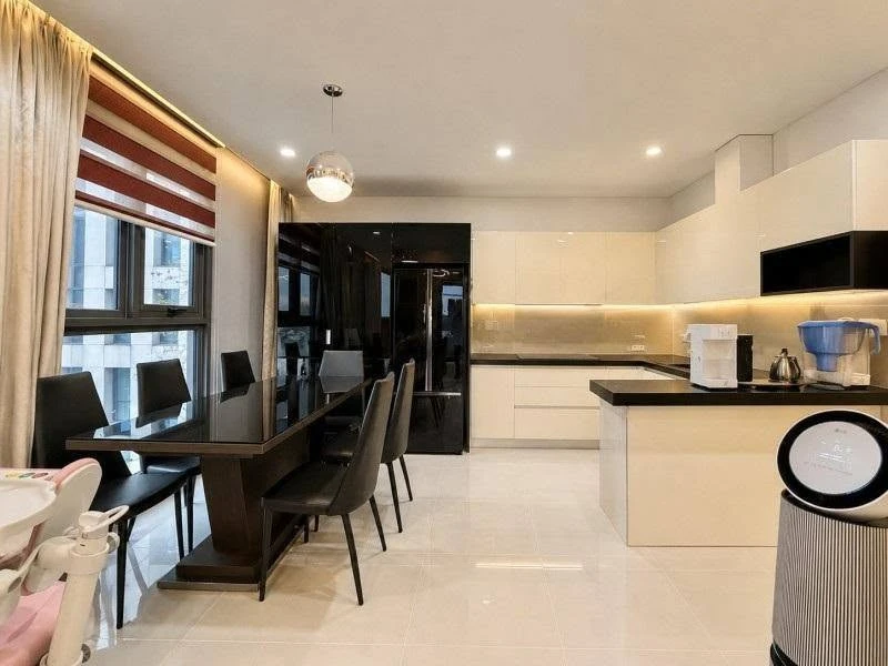 Bán căn hộ Pearl Plaza 112m², 3PN, tầng 15, view thành phố, 15 tỷ - Ảnh thu nhỏ 5