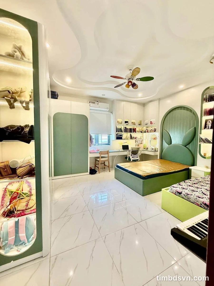 Bán nhà 2,5 tầng 100m² Hòa An, sân ô tô, nội thất - Ảnh thu nhỏ 3