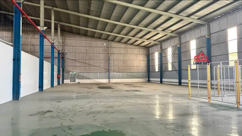 Cho thuê xưởng 1800m2 Long Thành, Đồng Nai - 110 triệu/tháng - Ảnh thu nhỏ 2