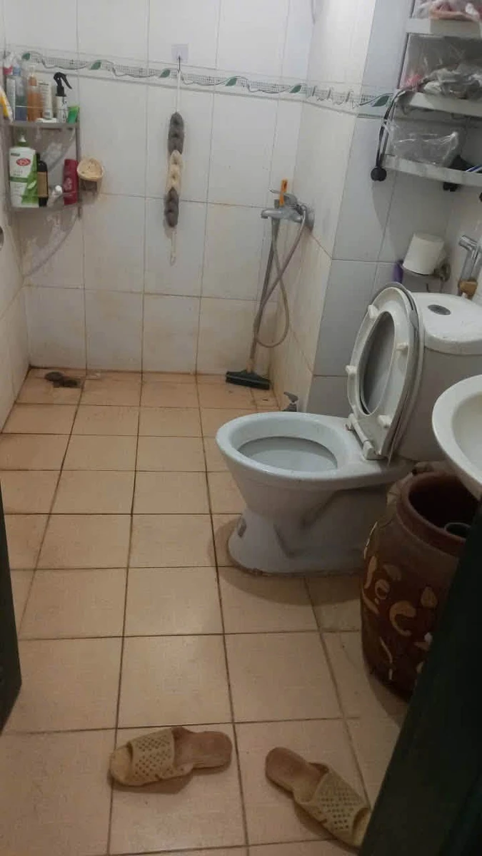 Cho thuê căn hộ 90m2, 3 phòng ngủ tại Đền Lừ 8 triệu/tháng - Ảnh thu nhỏ 5