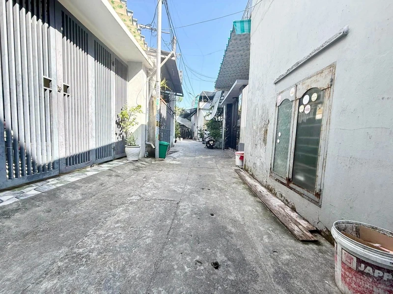 Bán đất kiệt Tô Hiếu 86m2 kèm dãy trọ 3 phòng, Nha Trang