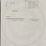Bán đất Bàu Đồn Tây Ninh 220m² sổ hồng riêng 540 triệu - Ảnh thu nhỏ 1