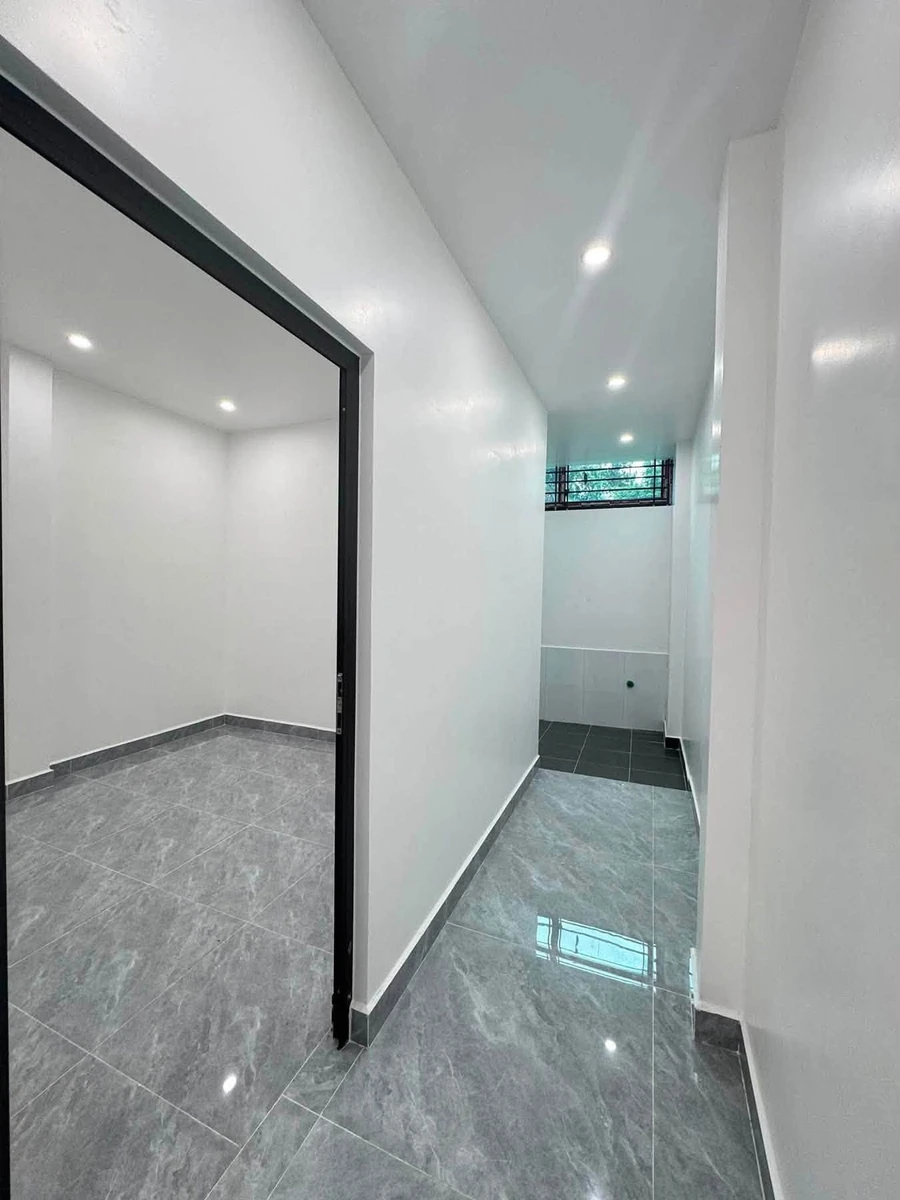 Bán nhà 2 tầng mái bằng 55m2 tại Nhu Kiều, Quốc Tuấn, An Dương, Hải Phòng - Ảnh thu nhỏ 3
