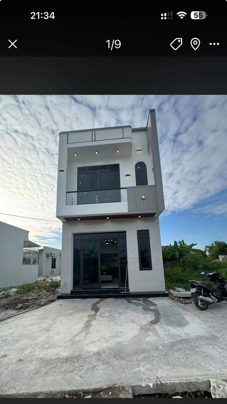 Bán nhà 2 tầng 56m2, 3 phòng ngủ tại Quốc Tuấn, An Dương, Hải Phòng giá 1,65 tỷ