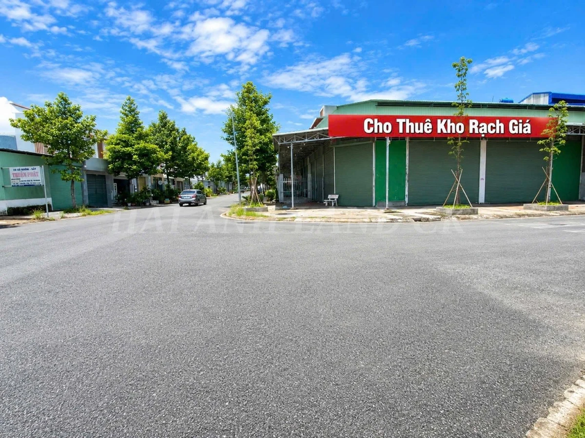 Cho thuê kho 280m² tại KĐT Phú Cường, Rạch Giá, An Giang - Ảnh thu nhỏ 2