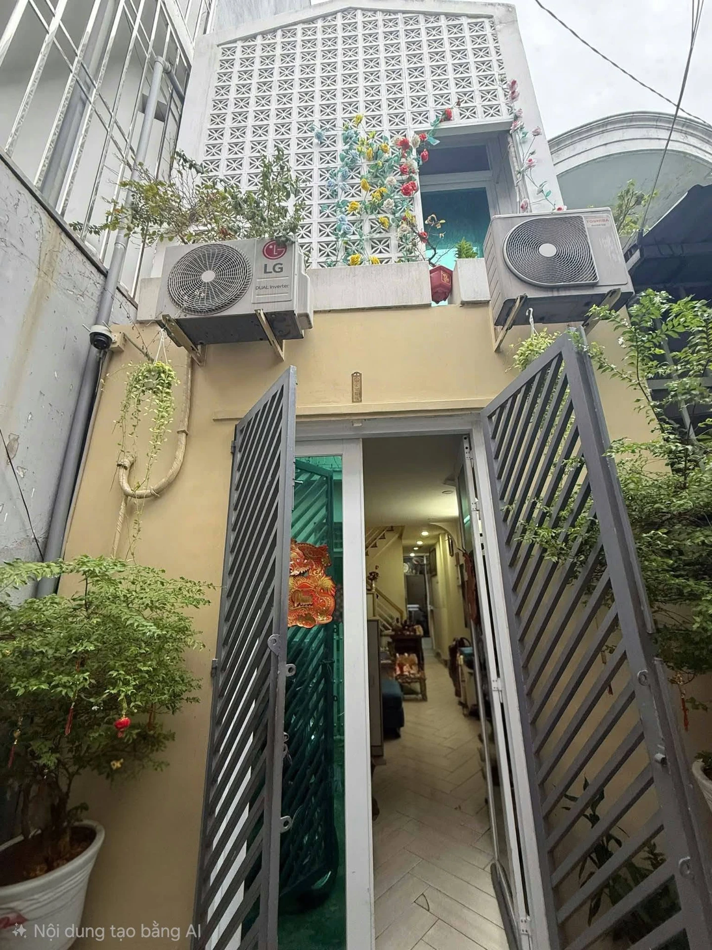 Bán nhà hẻm Nguyễn Duy Cung 37m² 2PN 2WC 3.7 tỷ Quận 1 - Ảnh 1