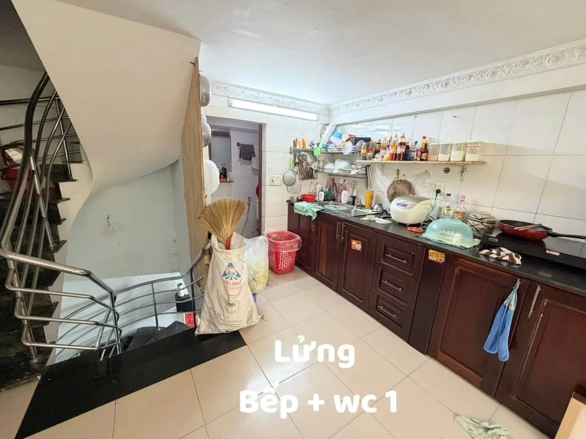 Bán nhà 3 tầng 87,6m² Tân Phú 3 tỷ 650 triệu - Ảnh thu nhỏ 4