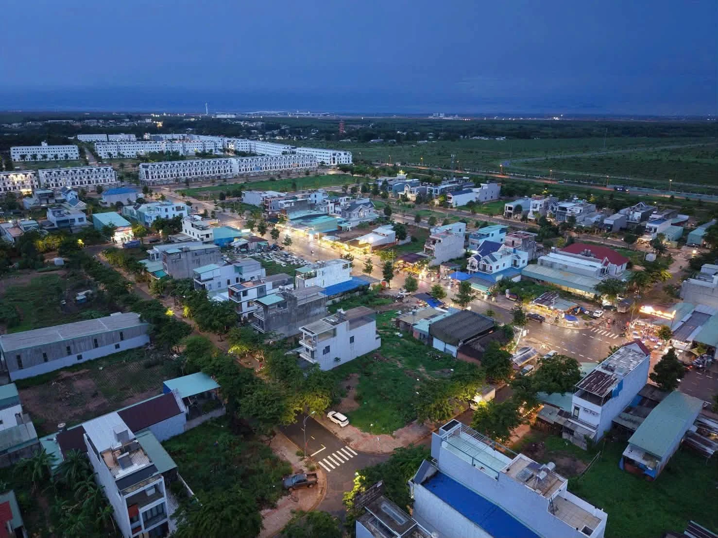 Bán đất Lộc An Long Thành 250m², giá 5 tỷ - Ảnh 1