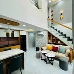 Nhà bán 4 tầng full nội thất 48m² Lê Quang Định Bình Thạnh - Ảnh thu nhỏ 4