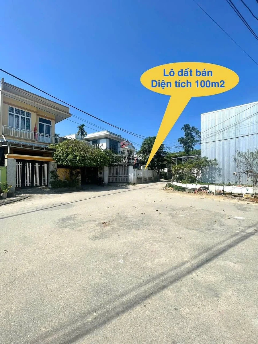 Bán mặt tiền 100m² Nguyễn Viết Song, Huế 2,55 tỷ - Ảnh thu nhỏ 4