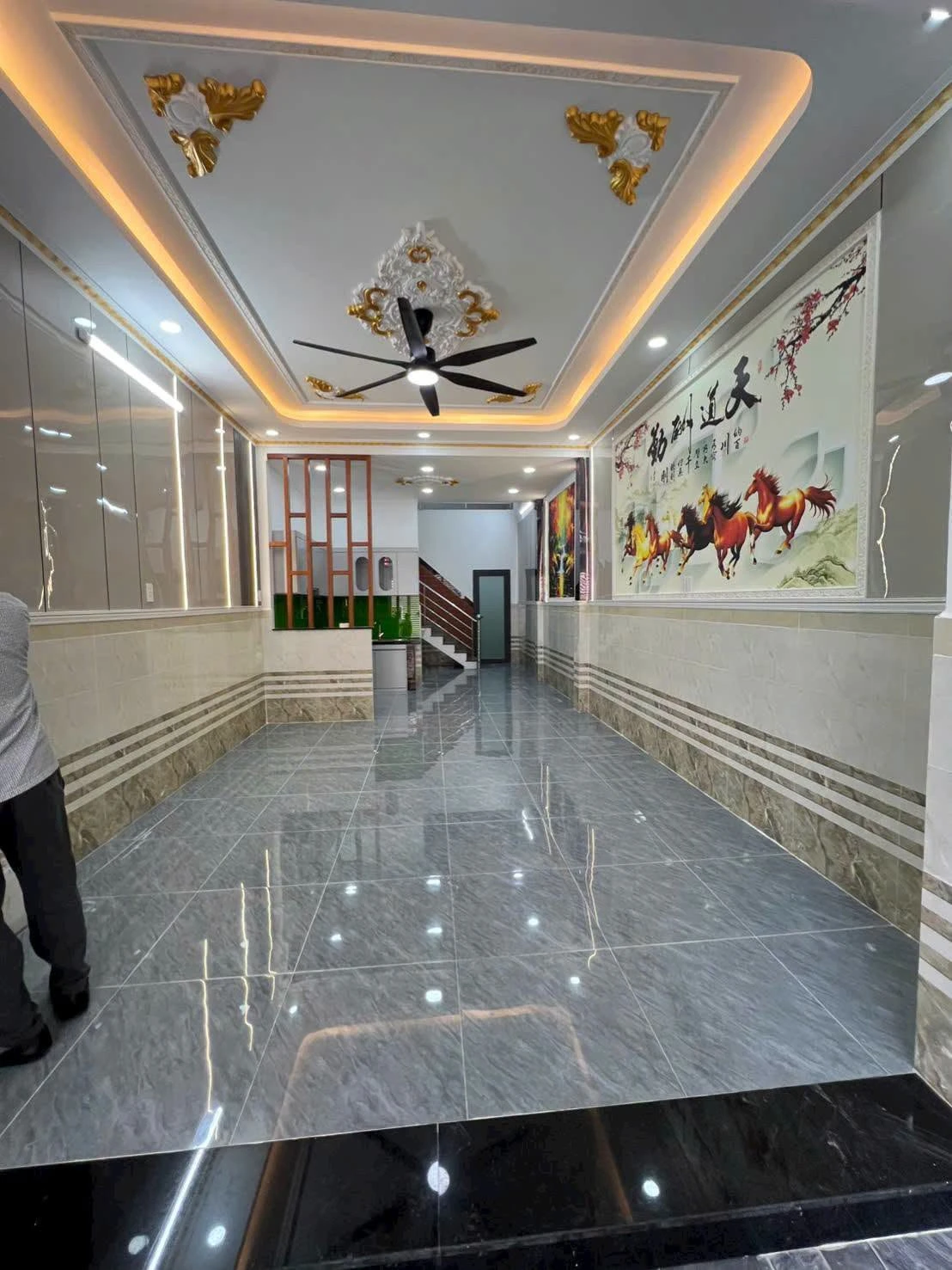 Bán nhà 1 trệt 1 lầu 64m² 3PN Phường Dĩ An 4.35 tỷ - Ảnh 1