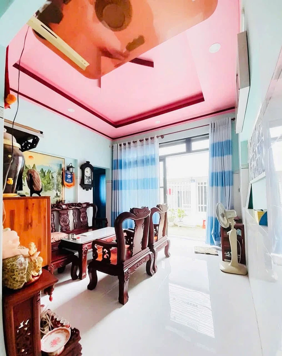 Nhà 2PN, 61m² Phường An Hội, Vĩnh Long, 1 tỷ 600 - Ảnh thu nhỏ 3