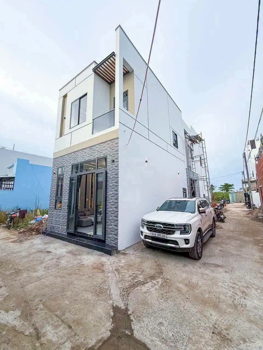 Bán nhà trệt lầu 40m² 2 PN full nội thất An Bình Cần Thơ - Ảnh thu nhỏ 3